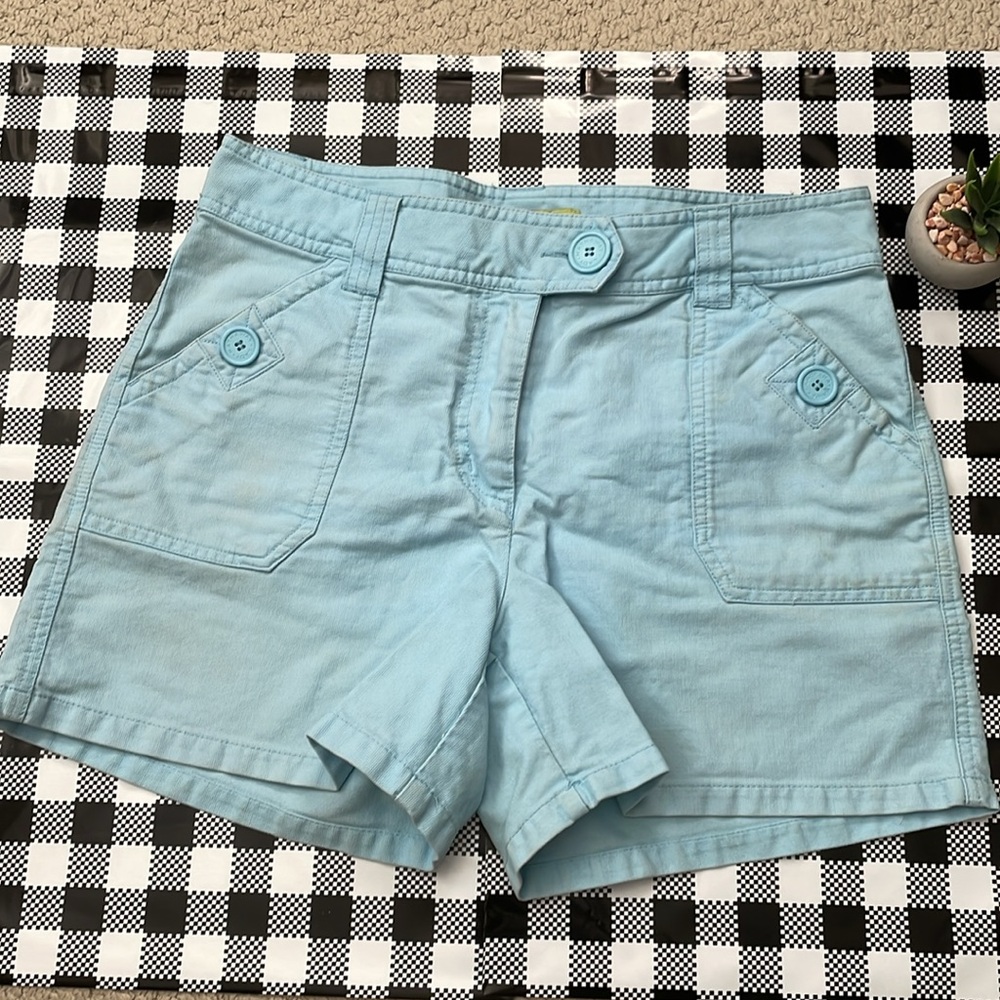 Lady Hathaway Womens cotton shorts